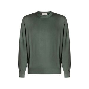 Altea Green Sweaters & Knitwear - Jumpers Men